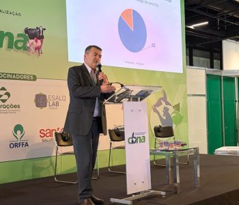 Pesquisador da Embrapa Suínos e Aves afirmou no CBNA que biocombustíveis, sorgo, cereais de inverno, energia, micotoxinas, água e novas tecnologias passam a integrar a agenda estratégica da nutrição avícola.