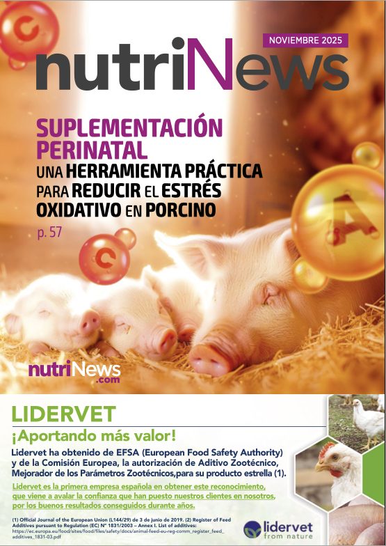 nutriNews noviembre 2025