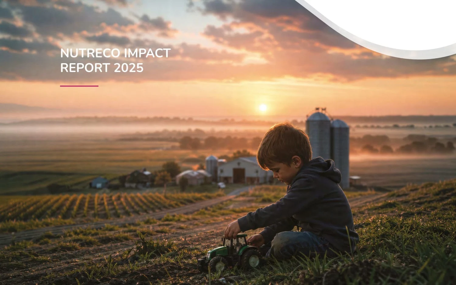 Nutreco has cut scope 1 and 2 emissions by 47%