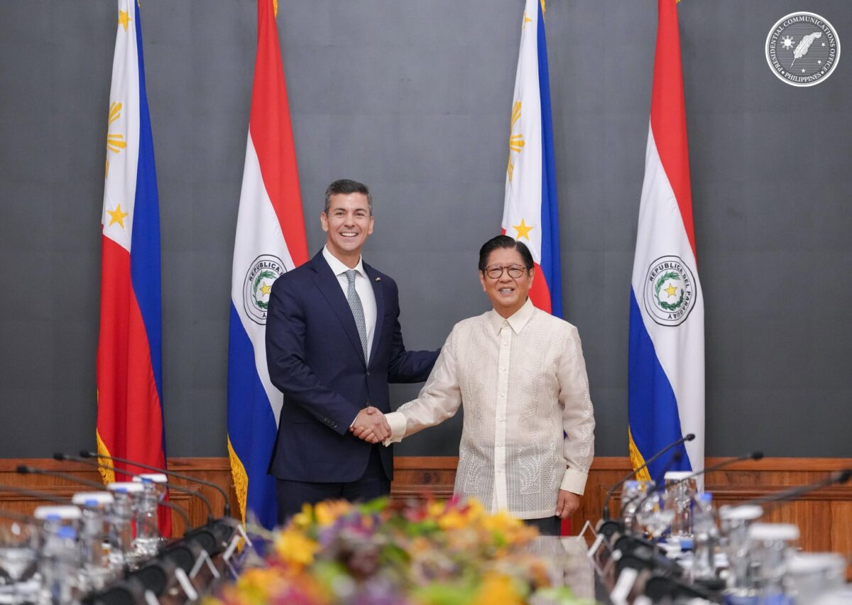 Paraguay targets Philippine grain market after meat trade milestone