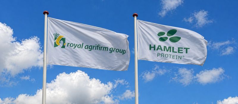 Royal Agrifirm Group completes acquisition of Hamlet Protein