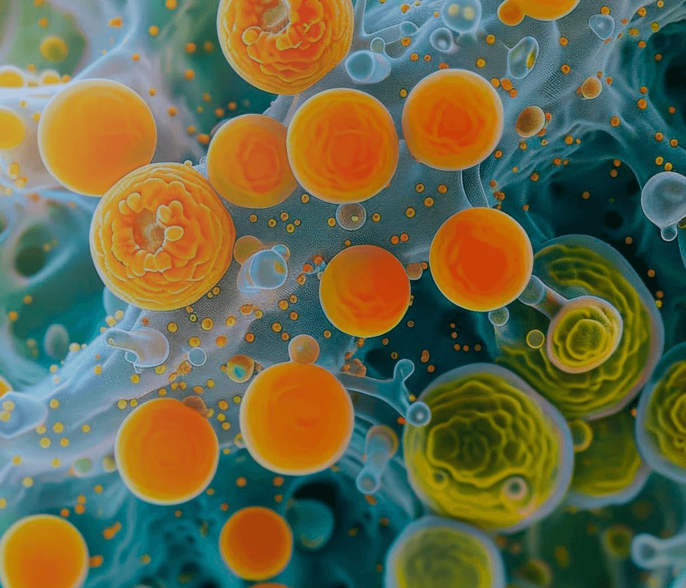 Biofilms bacterianos beneficiosos en la salud intestinal de las aves