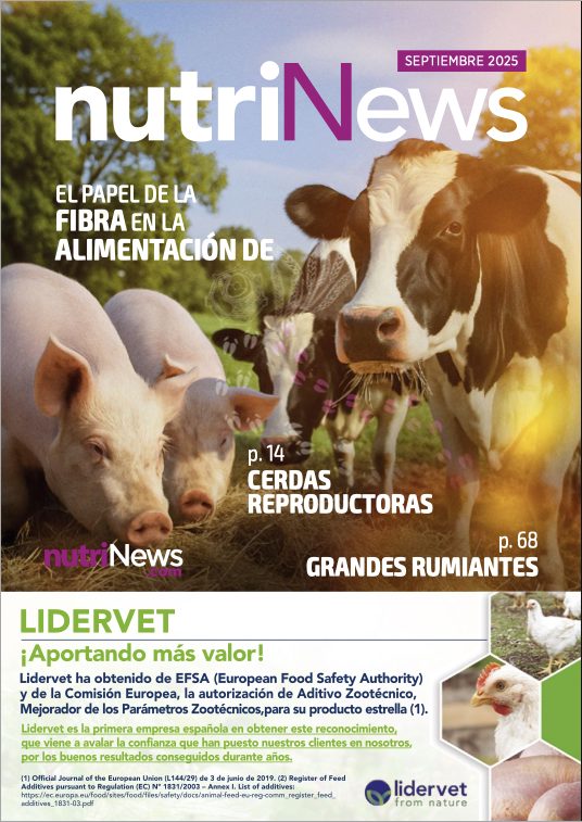nutriNews septiembre 2025