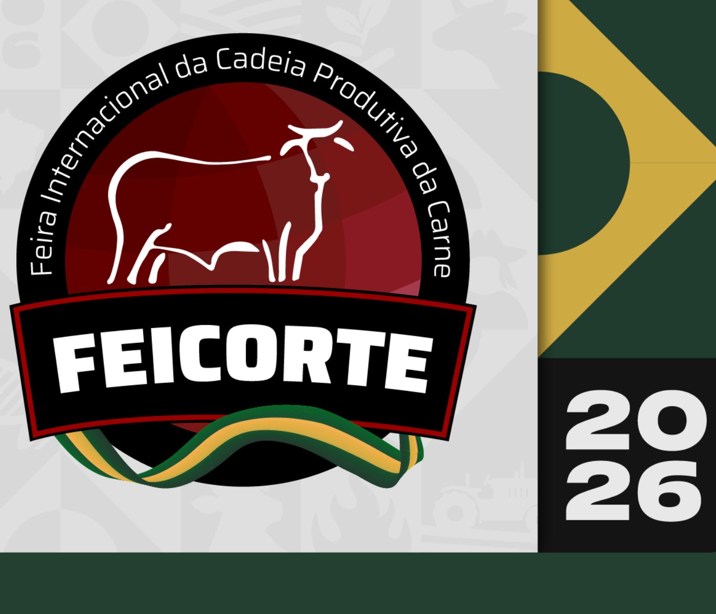 FEICORTE 2026: ILPF terá área demonstrativa e debates sobre baixo carbono