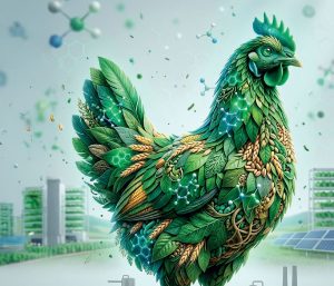 Kolin Plus FC: greener choline nutrition for poultry