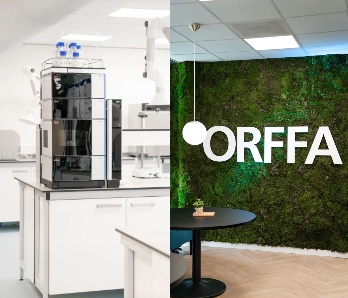 Orffa Opens New Science Lab in Breda to Advance Innovation in Animal Nutrition