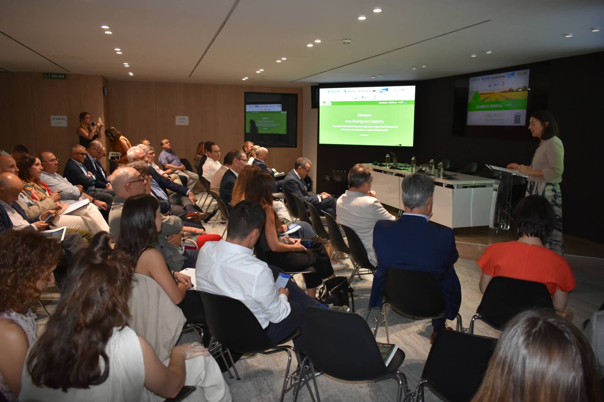 La producción de alimentación animal supera los 30 millones de toneladas