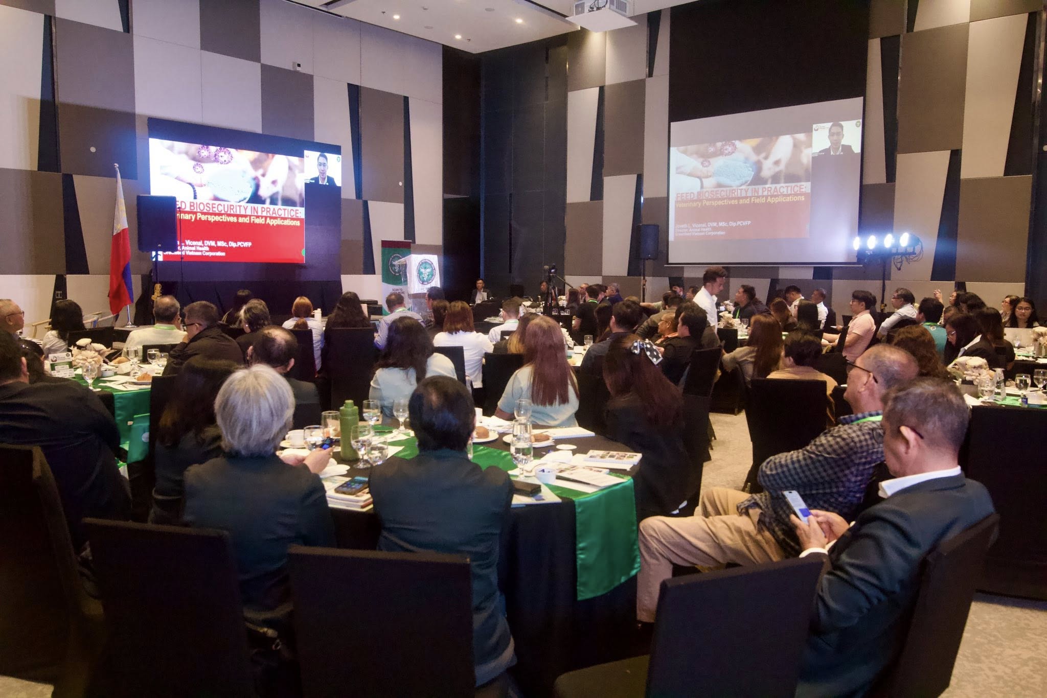 Synergy, sustainability headline VFC 2026 in the Philippines