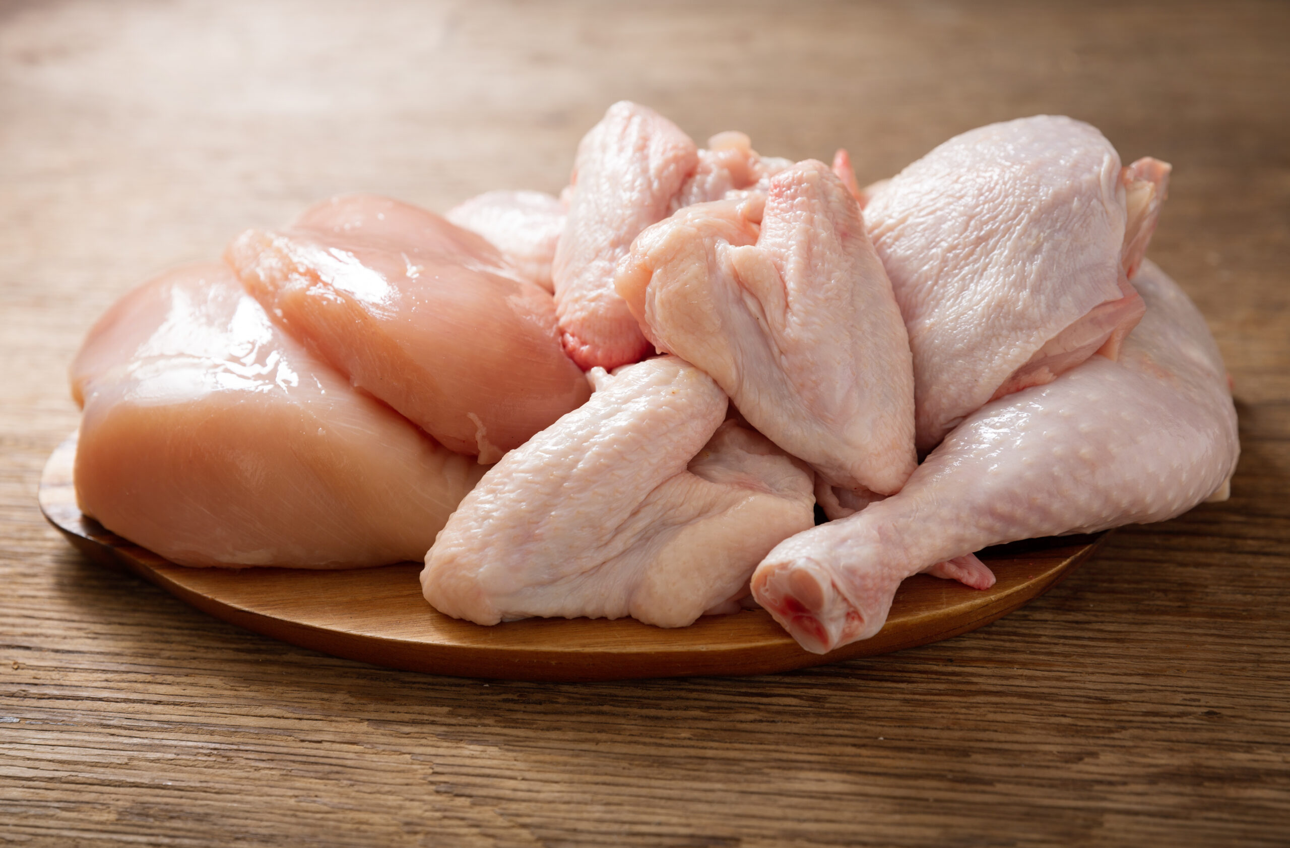 Shallot powder improves carcass quality in broilers