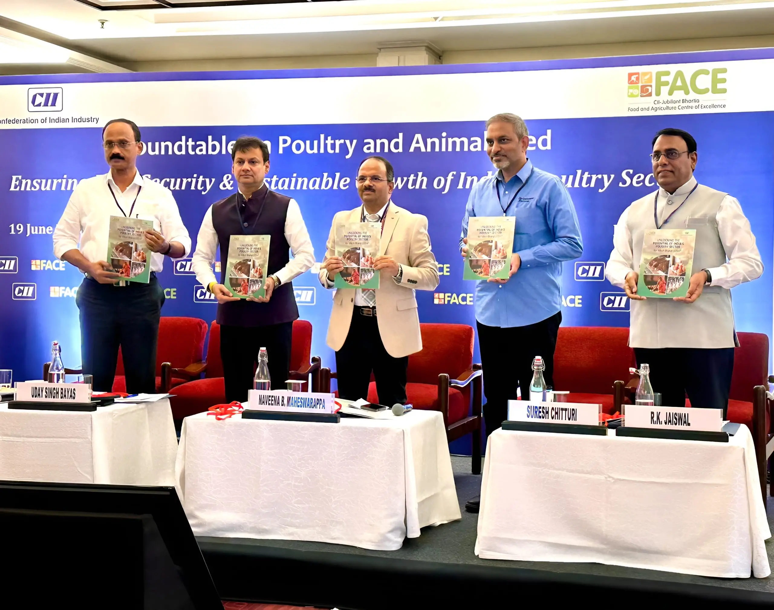 The need for feed security and sustainable growth in India’s poultry sector