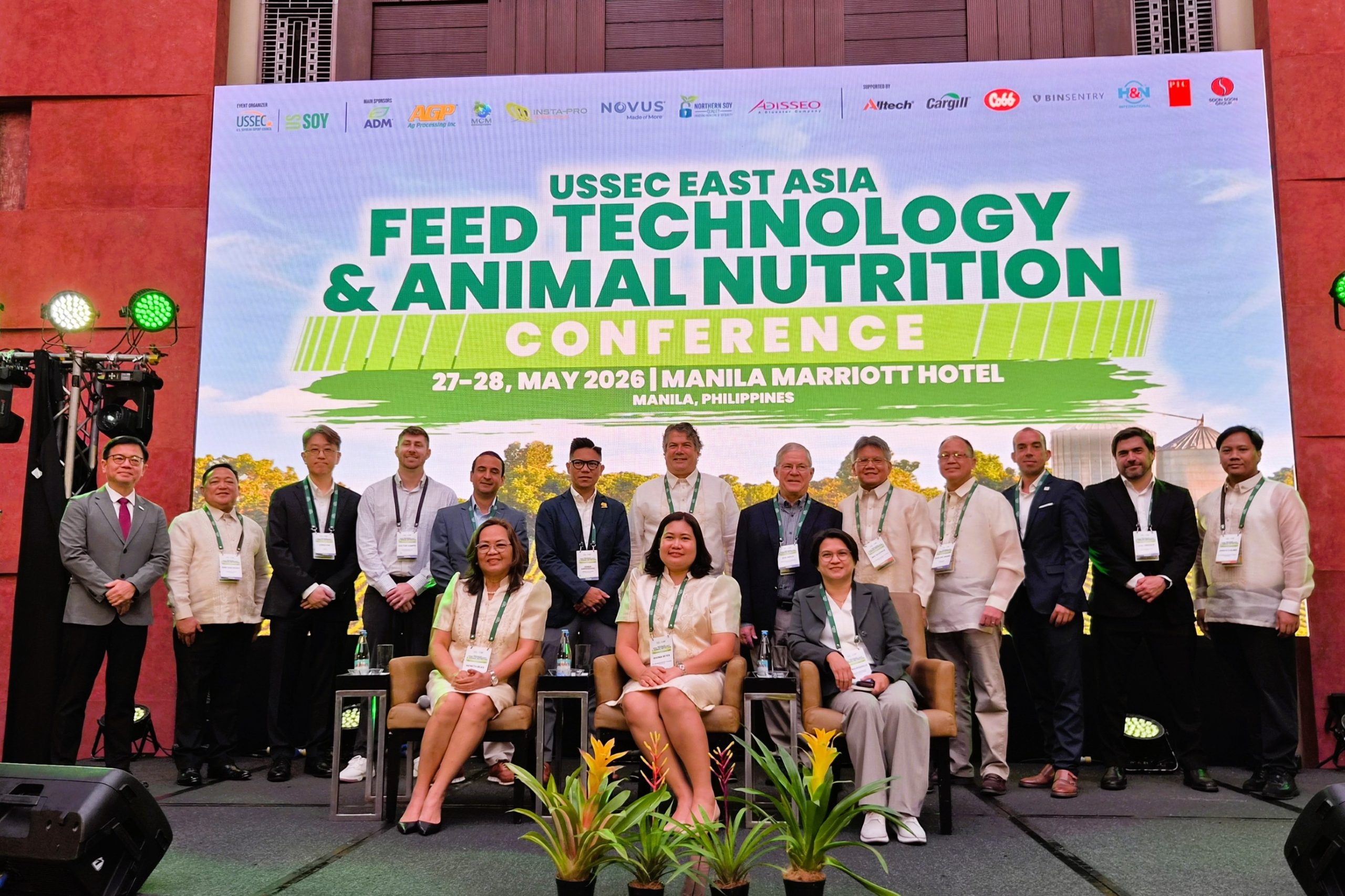 USSEC marks 30 years in the Philippines with FTANC 2026