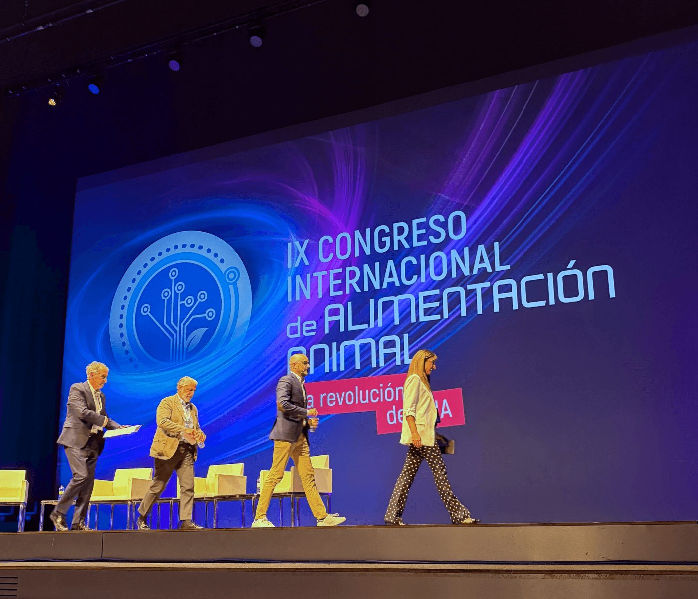 A debate: La nutrición del mañana con Inteligencia Artificial