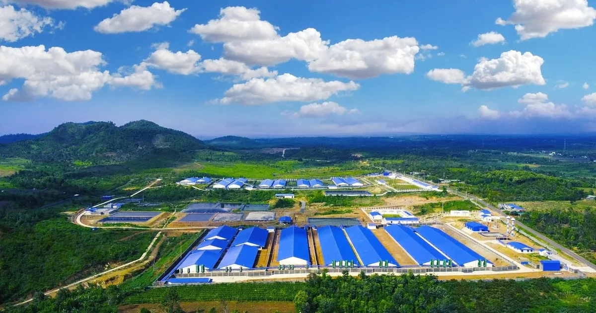 Hung Nhon, De Heus create sustainable livelihoods for communities in Vietnam