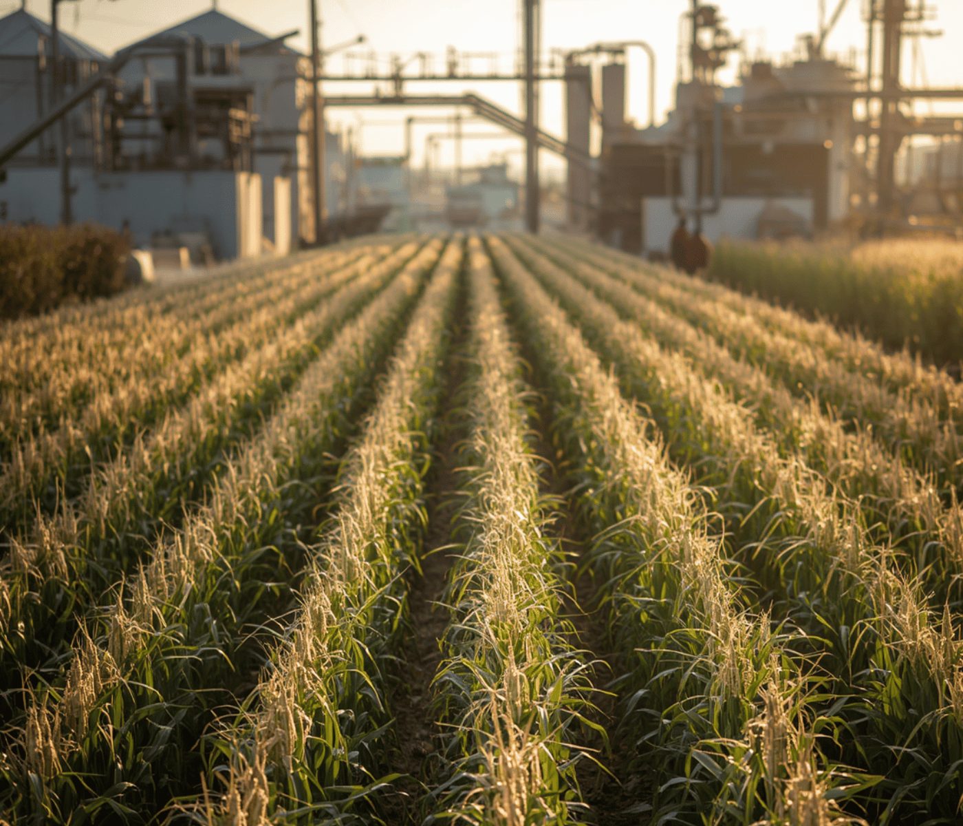 La FAO prevé una reducción en la producción mundial de cereales