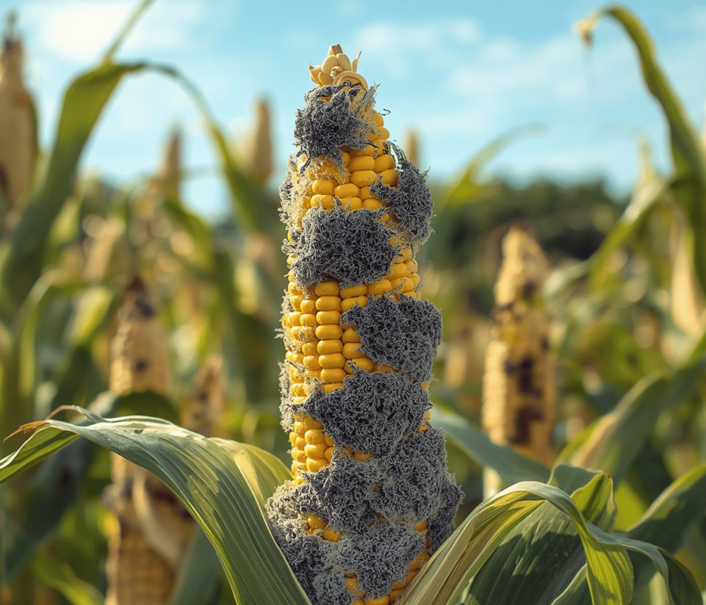 Micotoxinas en nutrición animal: un desafío silencioso