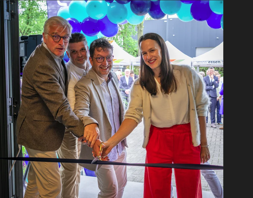Innovad Group opens new offices, new packaging line