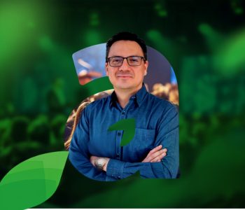 Luiz Carlos tem mais de 15 anos de experiência e competência como executivo comercial no agronegócio