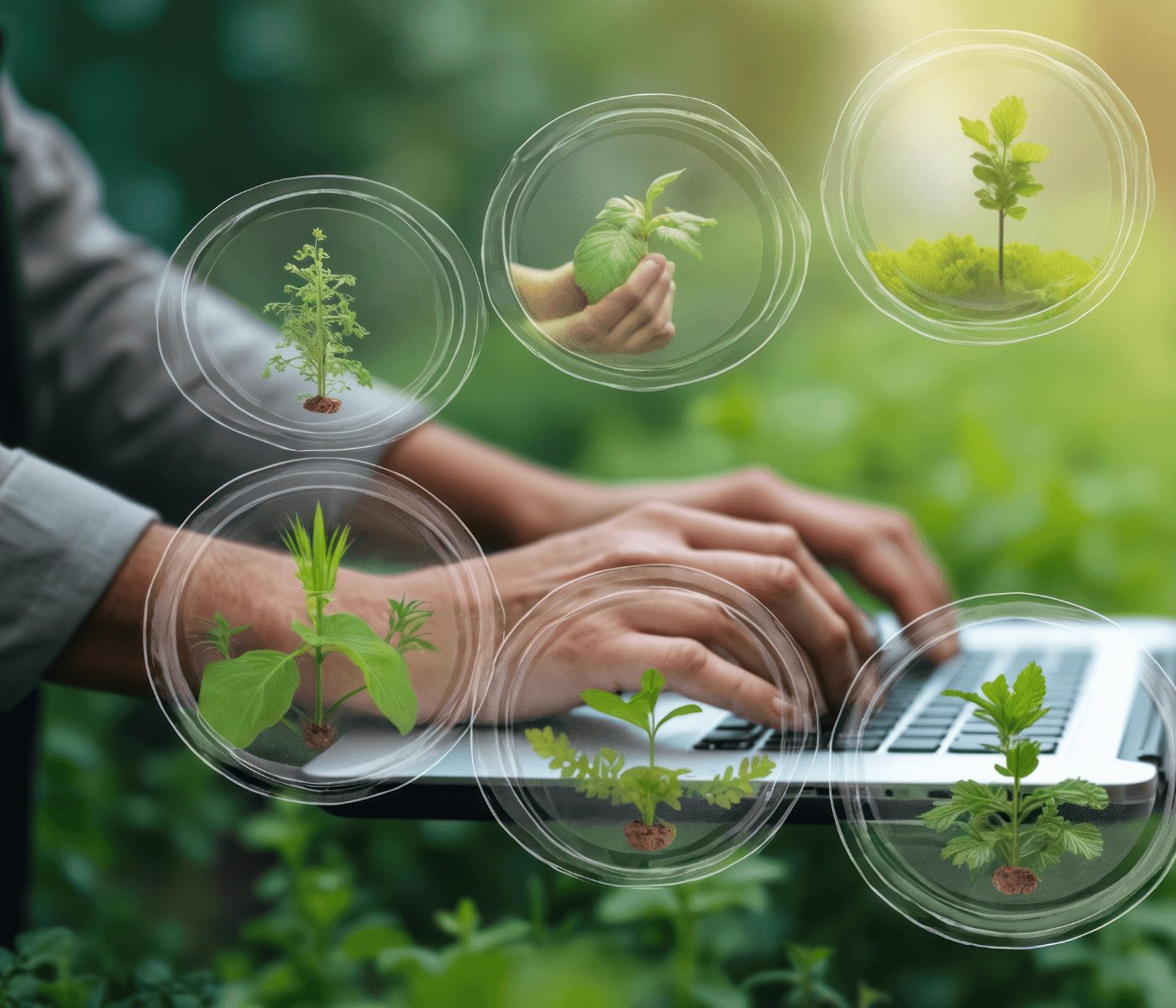 Técnicas nucleares impulsan agricultura resiliente y productividad climática