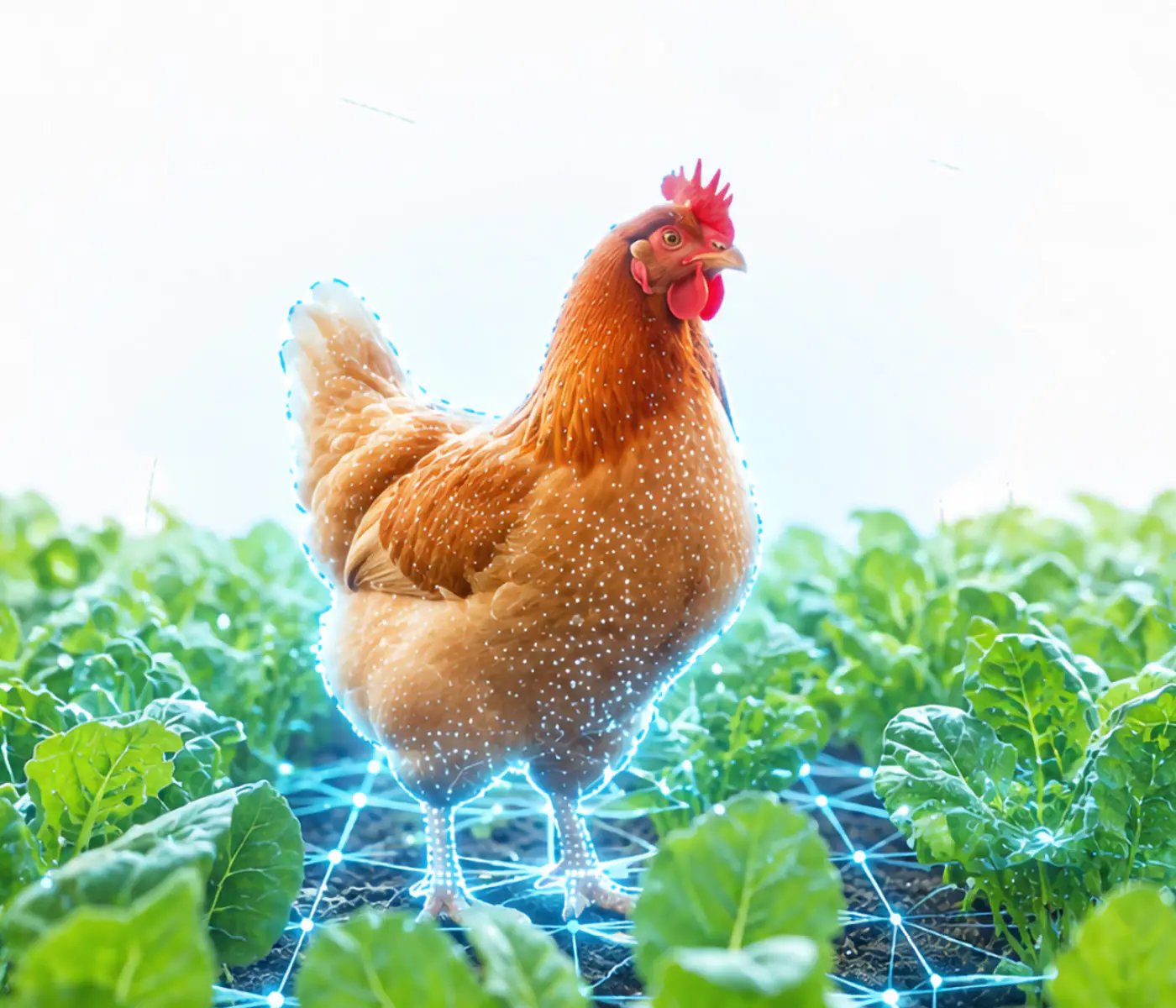Otimizando a Nutrição com Colina em Aves Através de Alternativas Sustentáveis