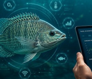 Nutrição de Precisão na Piscicultura: Tecnologia, Eficiência Alimentar