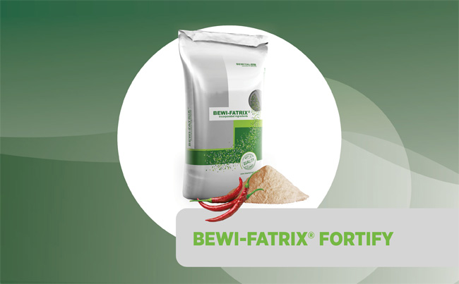 BEWI-FATRIX<sup>®</sup> Fortify