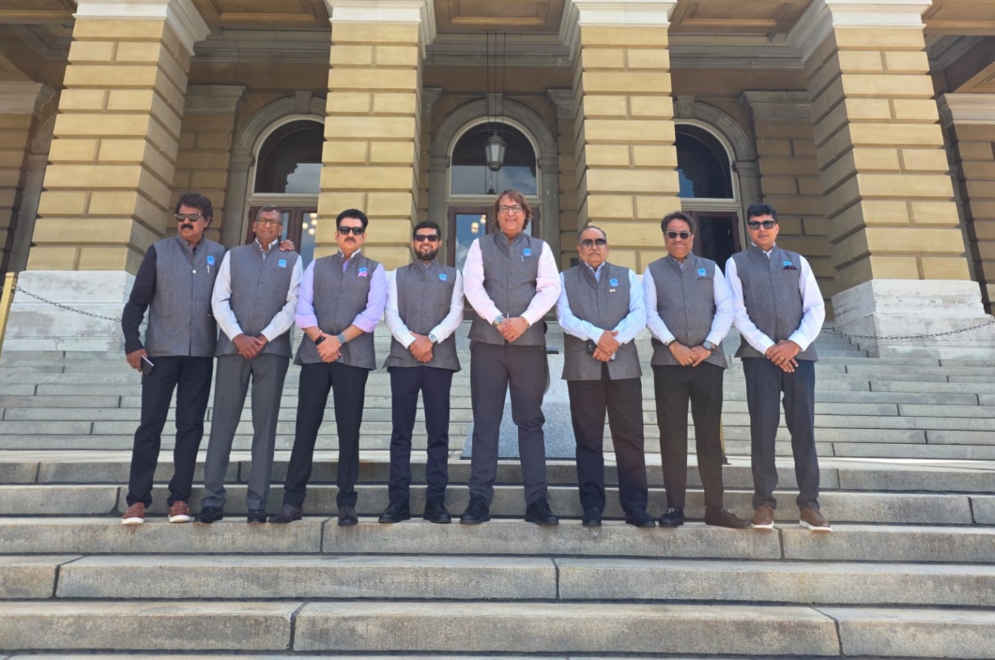 CLFMA of India delegation concludes US Learning Tour