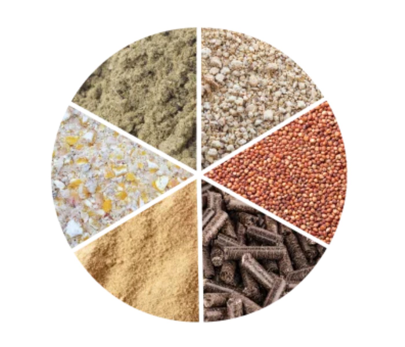 NOVUS reúne referências globais de ingredientes de ração