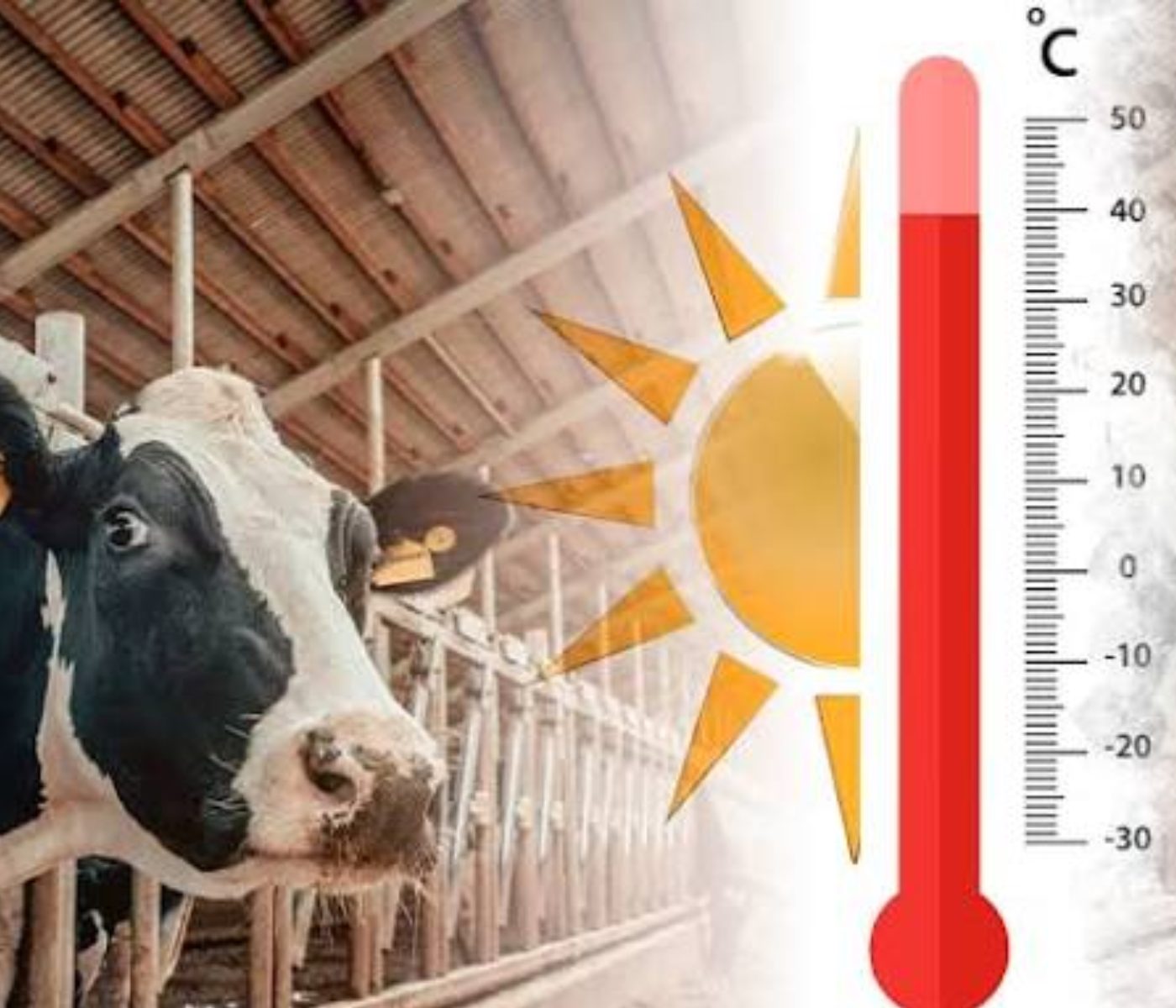 UK Heatwaves Cut Dairy Output as Heat Stress and Drought Hit Farms
