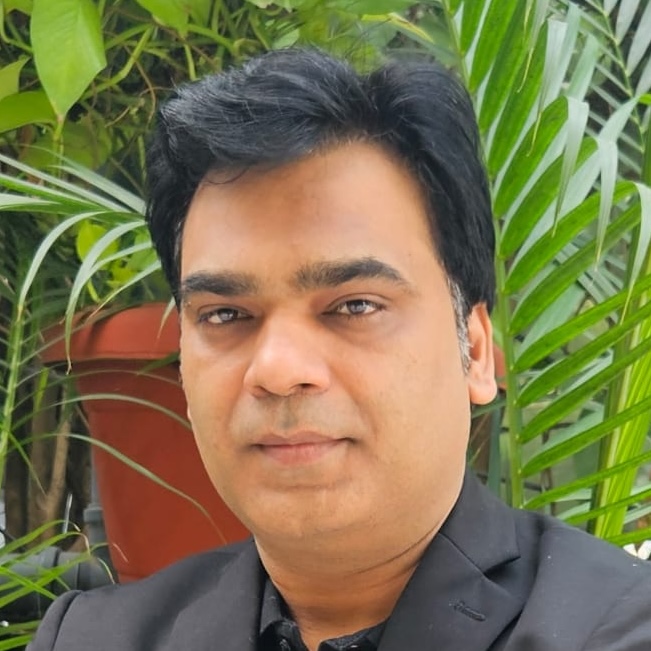 Dr Srijit Tripathi
