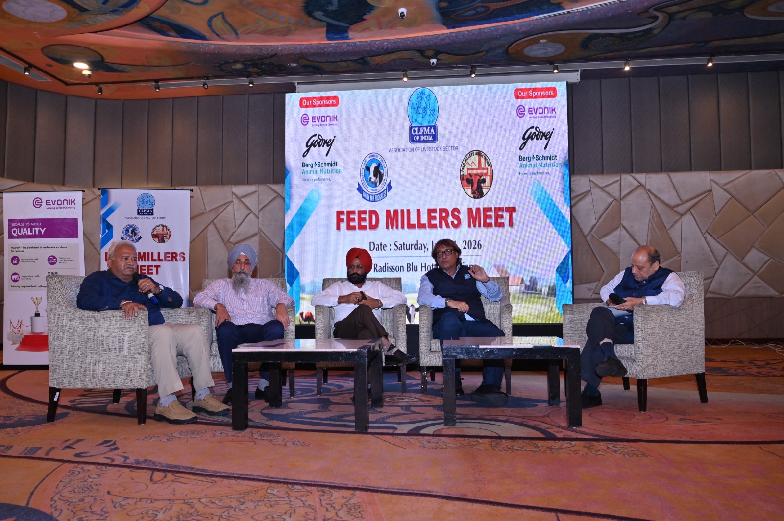 CLFMA, PDFA discuss solutions for modern, sustainable dairy farming