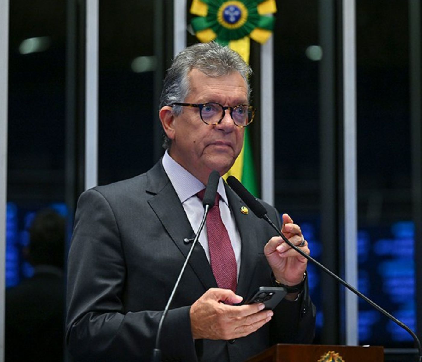 Senado adia votação do Profert, que incentiva a produção de fertilizantes