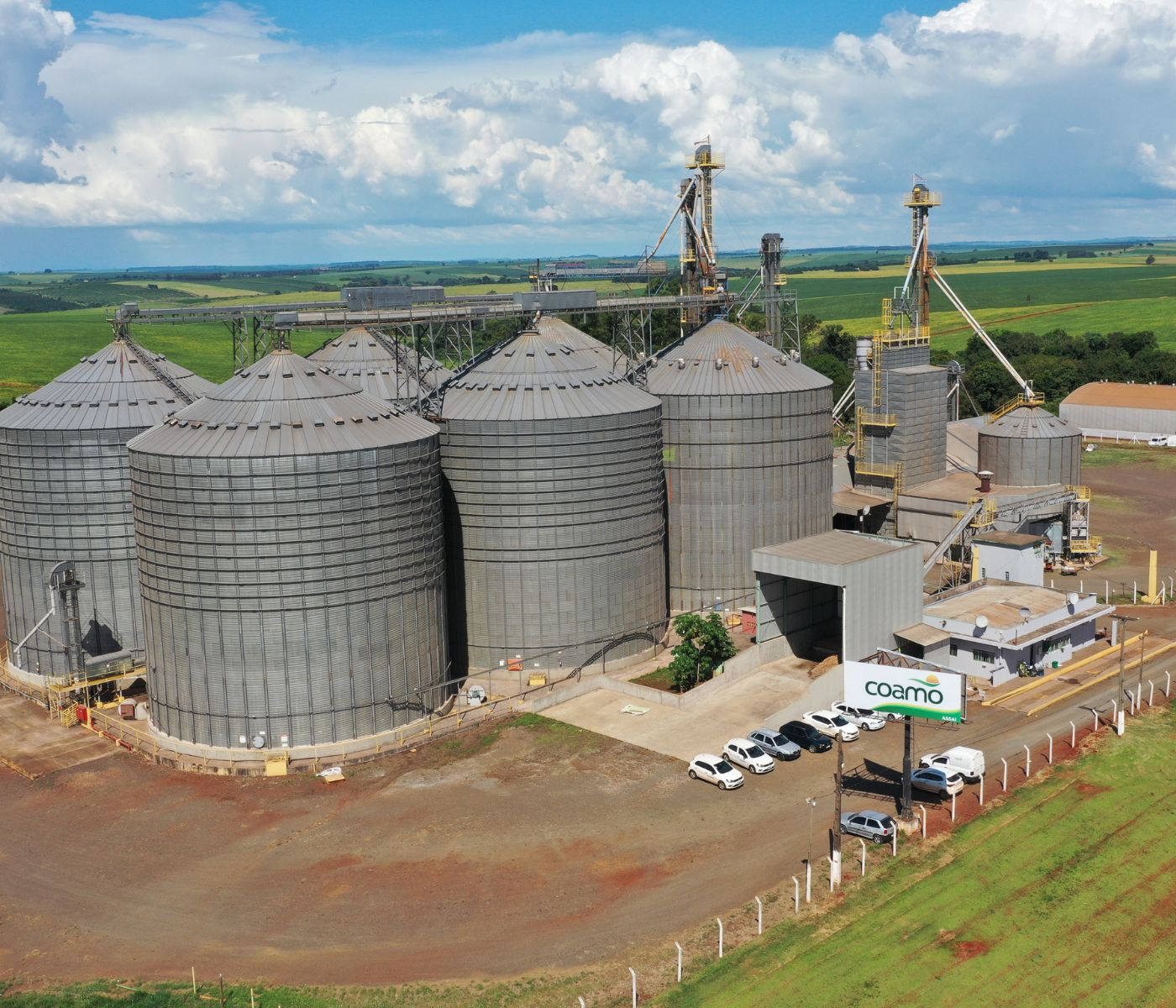 Expansão da Coamo fortalece estratégia de crescimento sustentável