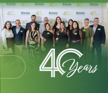 Biochem celebra 40 anos de história reunindo colaboradores