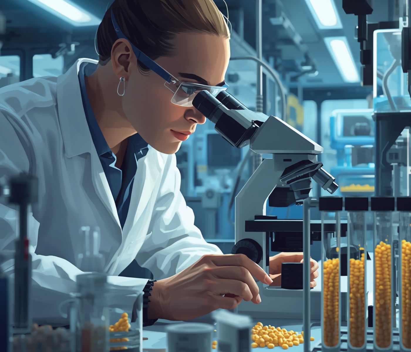 La industria de nutrición animal apuesta por materias primas más eficientes