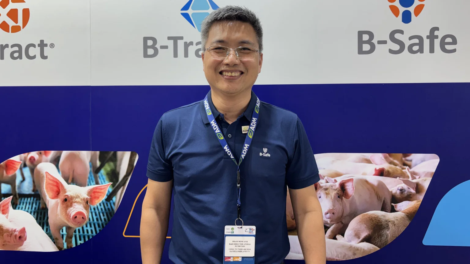 Tailored functional additives to secure swine performance, health, profit
