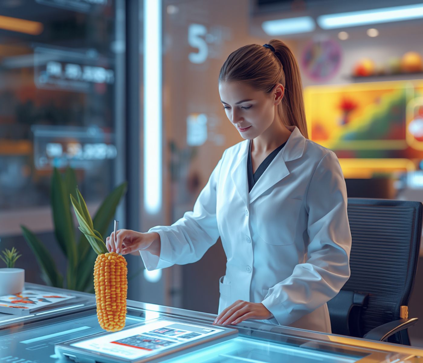 Nutrición de precisión en producción animal: el futuro de la formulación