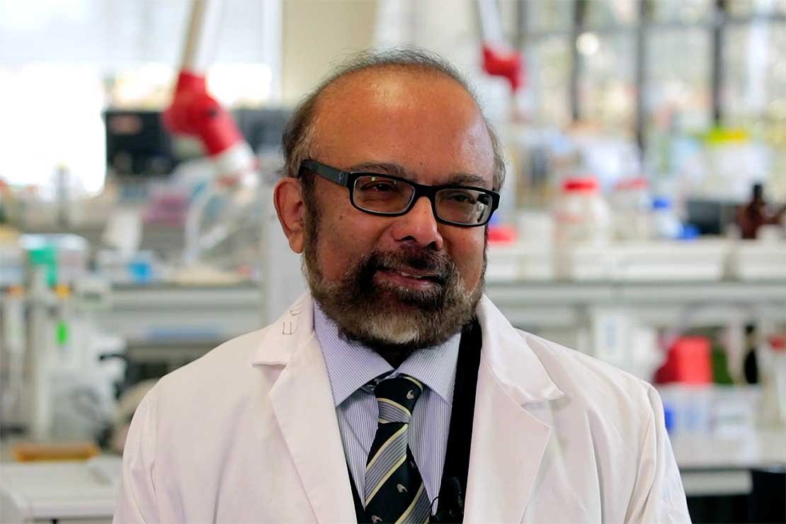 Remembering Professor Emeritus Velmurugu Ravindran