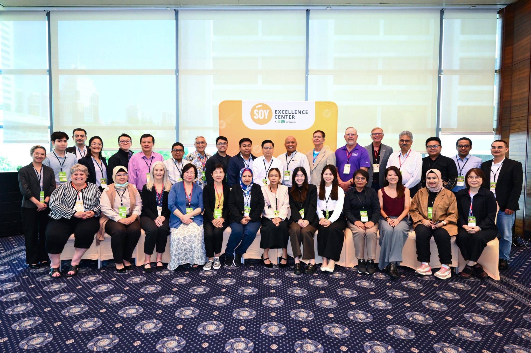 Building from the ground up: Five years of SEC Asia
