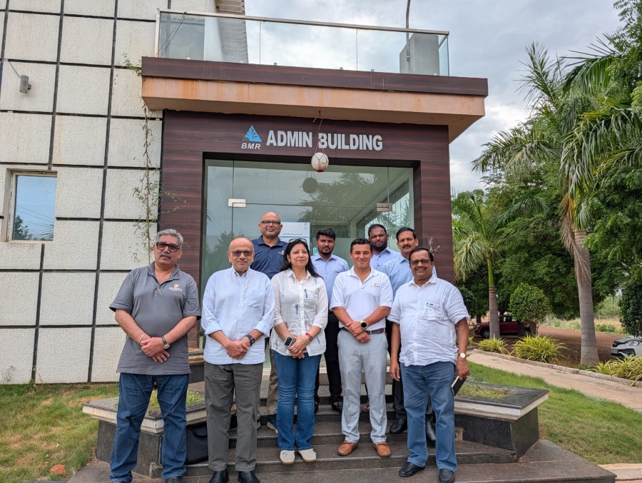USGBC promotes US DDGS to Indian aquaculture producers