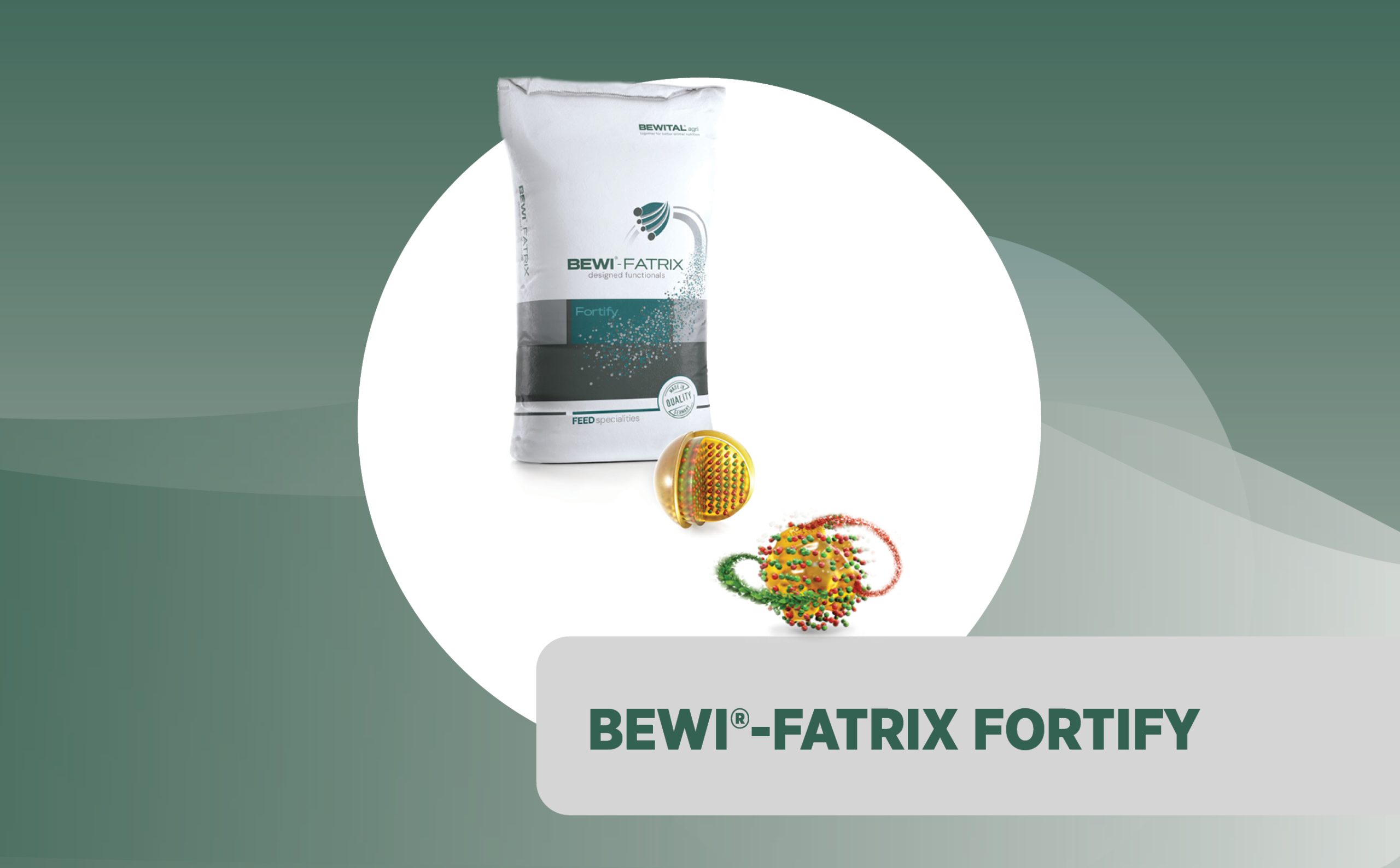 BEWI<sup>®</sup>-FATRIX Fortify