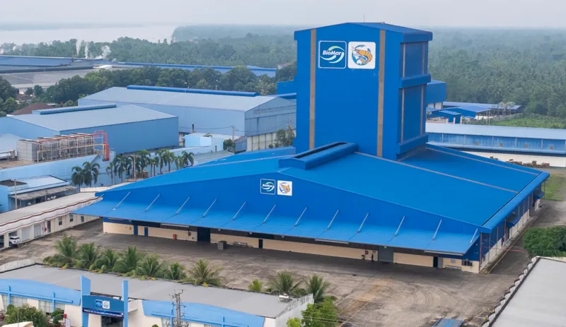 First ASC-certified BioMar facility in Asia strengthens global network