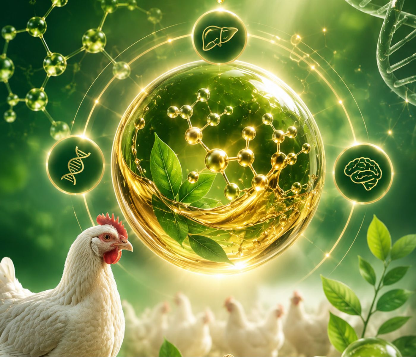 The Science Behind Kolin Plus™: Beyond Choline Replacement