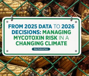 From 2025 Data to 2026 Decisions: Managing Mycotoxin Risk in a Changing Climate