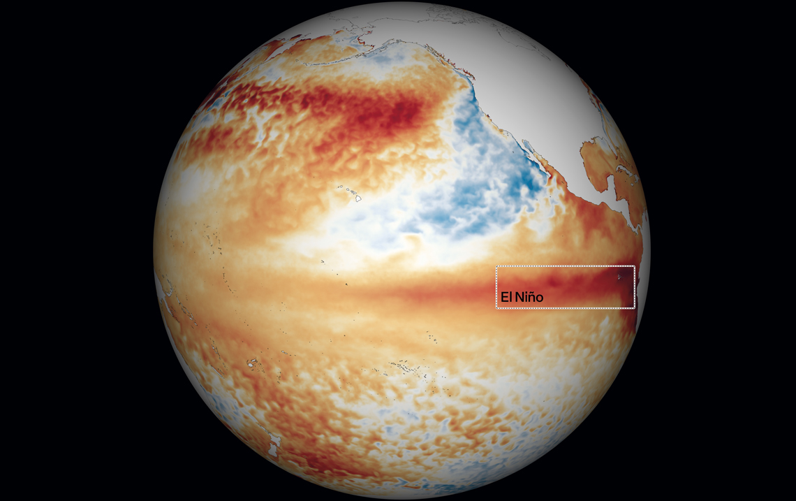 Manejo adequado pode reduzir impactos do El Niño sobre a soja na safra 26/27