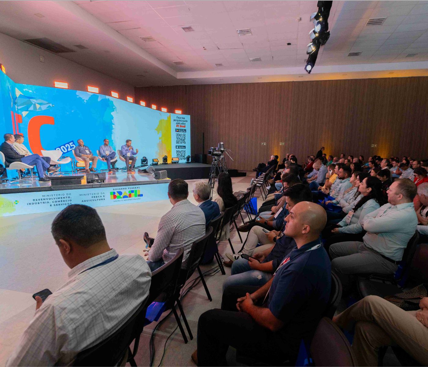 IFC Brasil 2026 coloca competitividade da aquicultura no centro do debate
