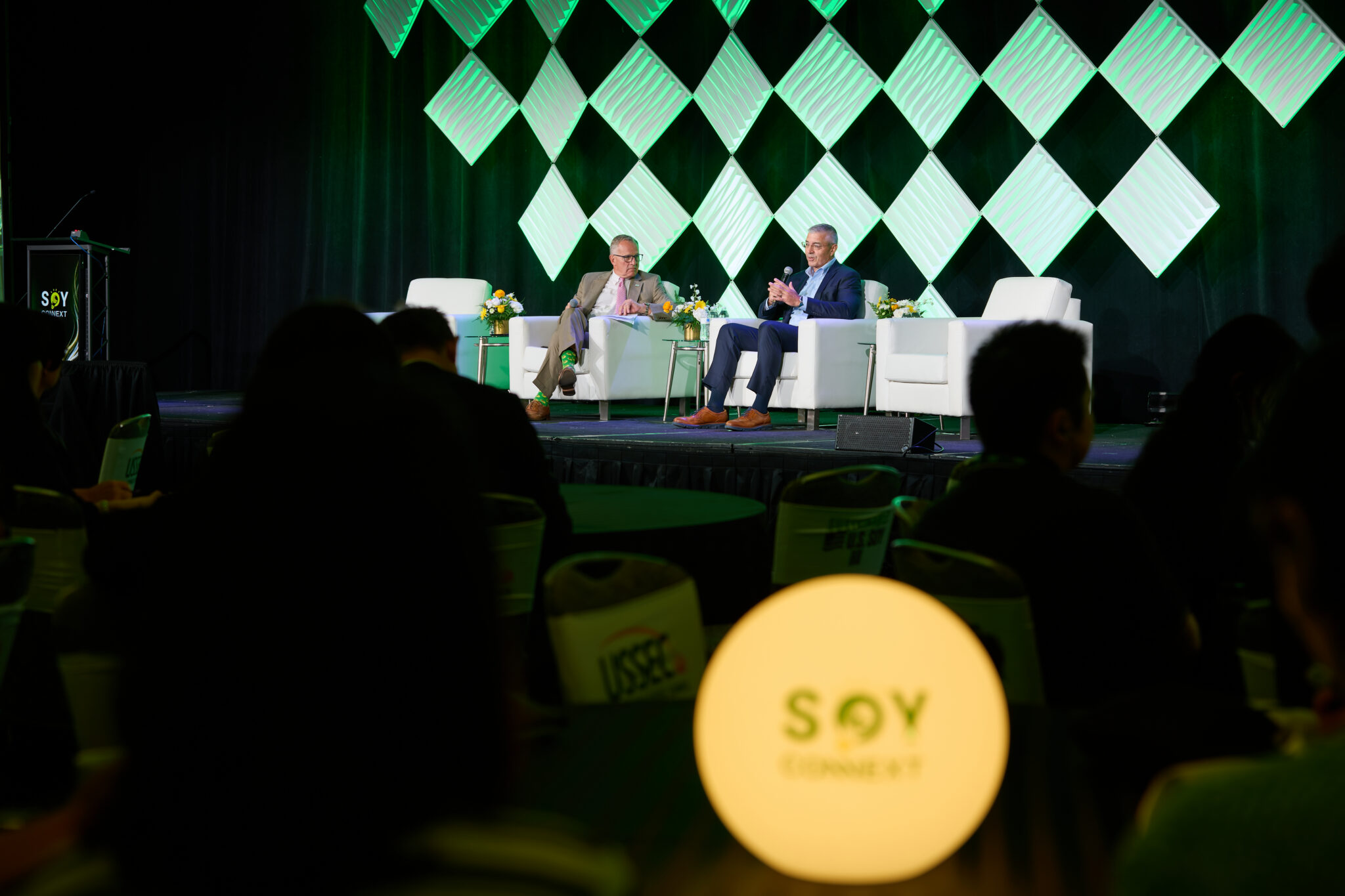 Bright ideas: Soy supply chain navigates shifting global dynamics