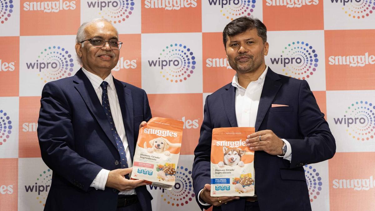 Wipro enters Indian pet food market with launch of Snuggles