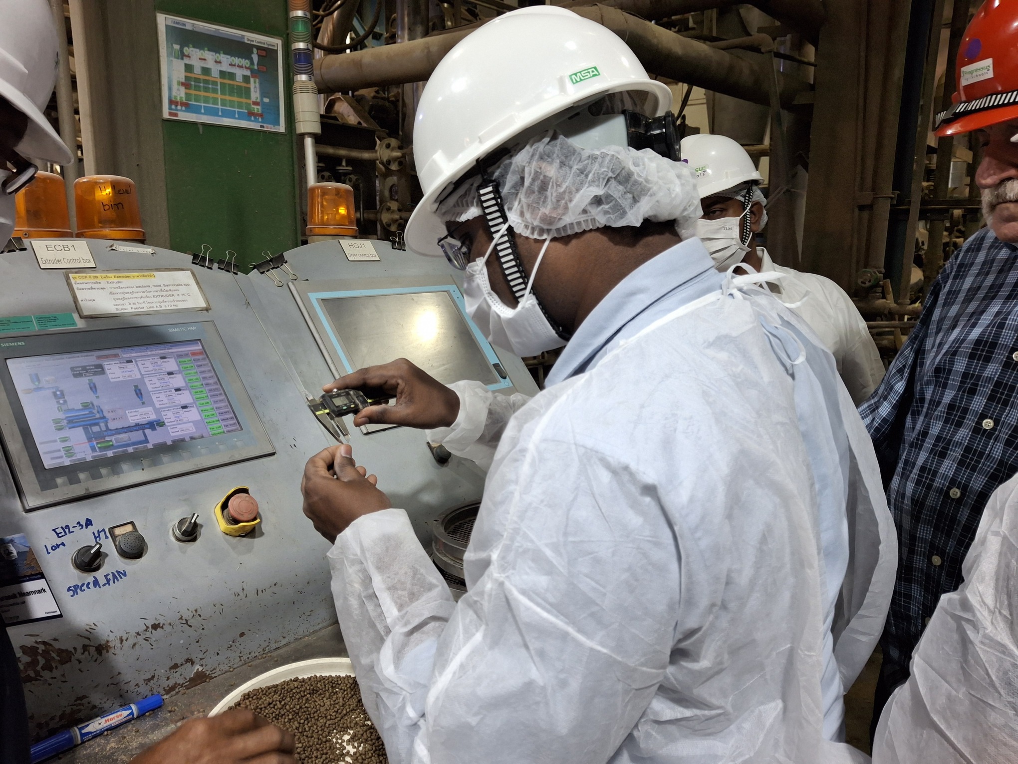 Progressus Aqua Feed Milling Management AgriSchool Returns to Bangkok in 2026