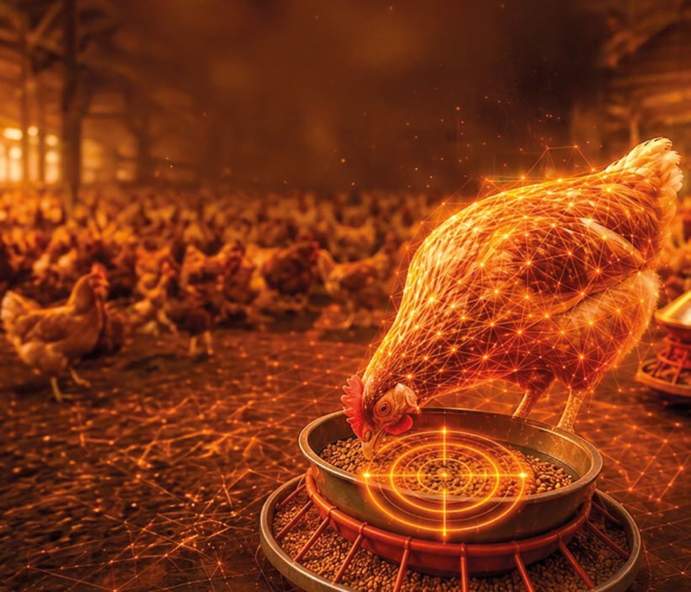 Net Energy and Precision Feeding Shape the Future of Poultry Nutrition