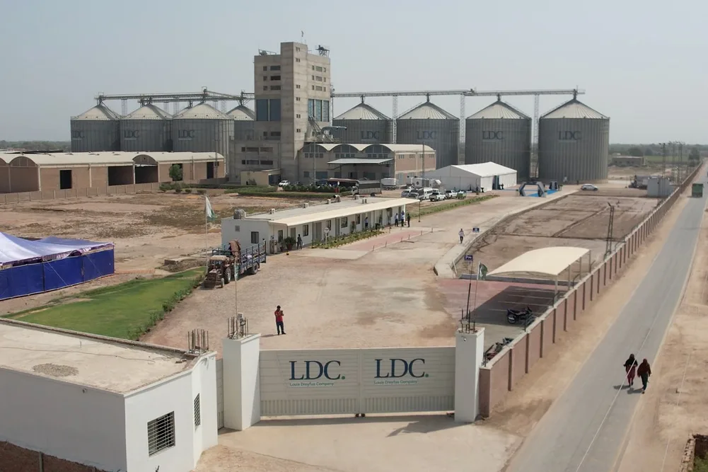 LDC inaugurates new grain storage in Pakistan’s Multan
